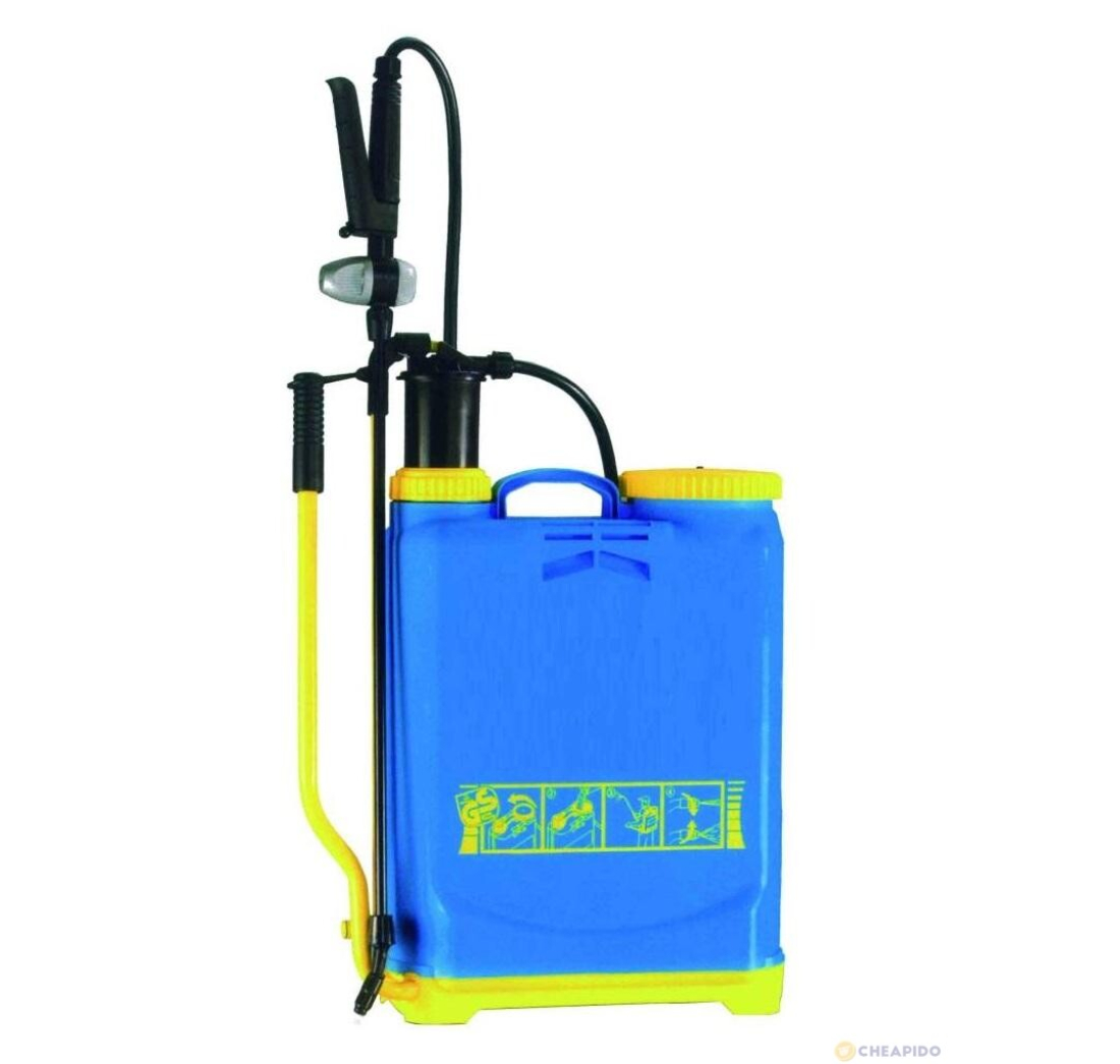 NAPRTNJAČA ZA ŠPRICANJE BILJKE 16l S PRITISKOM