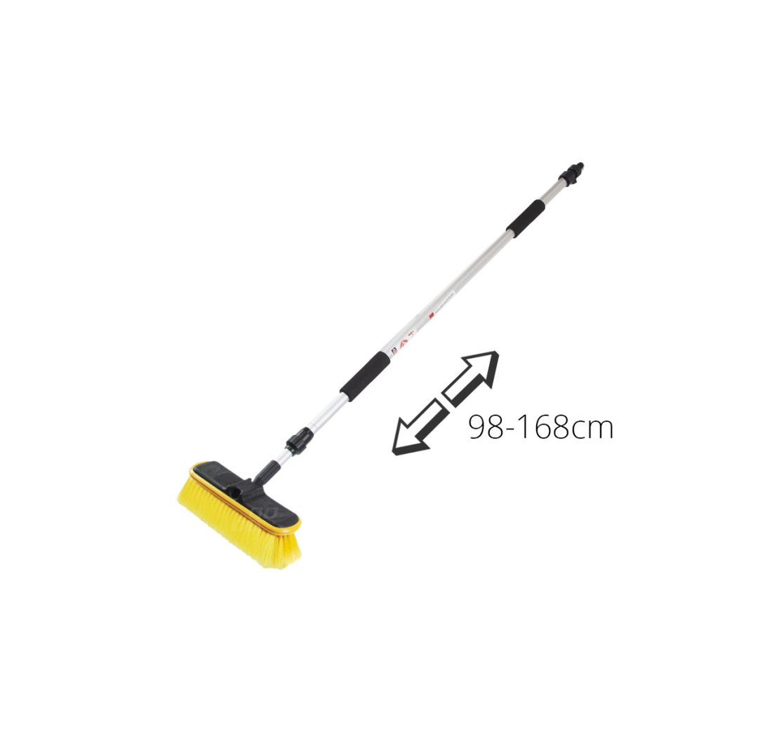 ČETKA ZA PRANJE SA PRIKLJUČKOM ZA VODU 98-168 cm