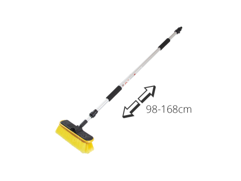 ČETKA ZA PRANJE SA PRIKLJUČKOM ZA VODU 98-168 cm ČETKA ZA PRANJE SA PRIKLJUČKOM ZA VODU 98-168 cm