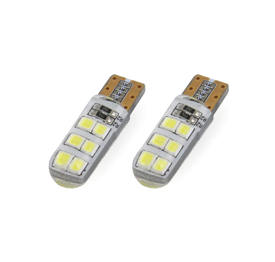 ŽARULJA LED T10 W5W 12V SMD