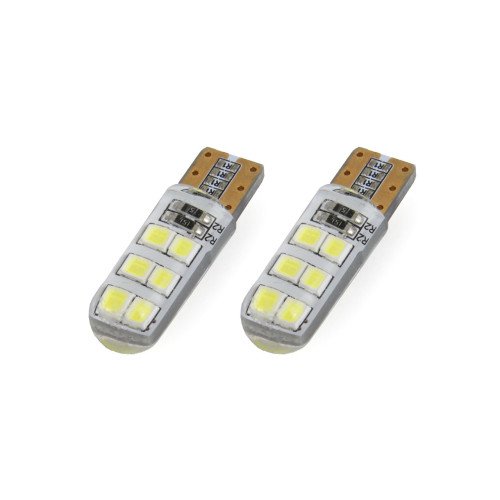 ŽARULJA LED T10 W5W 12V SMD ŽARULJA LED T10 W5W 12V SMD