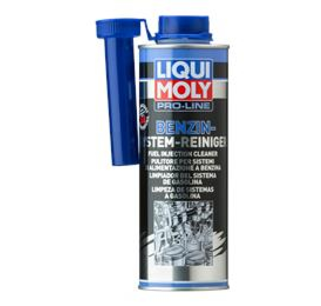 Liqui Moly Proline Petrol System Cleaner 500ML - Aditiv za benzin