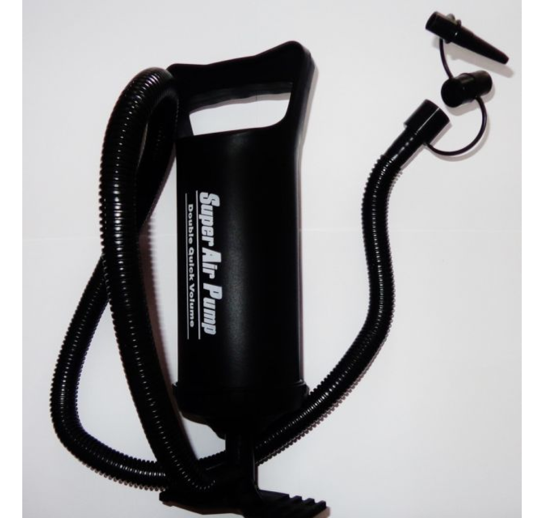 RUČNA PUMPA ZA UPUHIVANJE I ISPUHIVANJE ZRAKA