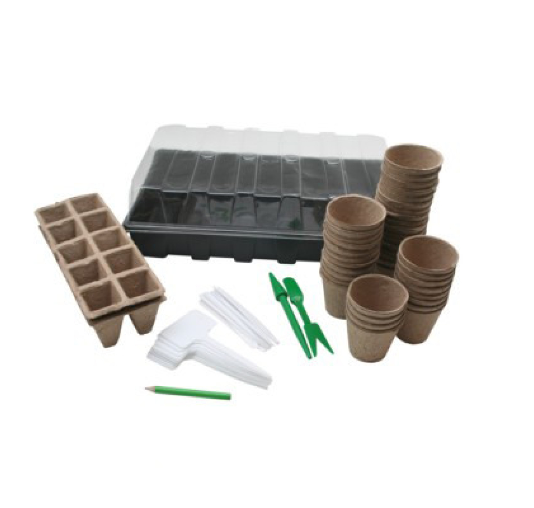 SET ZA UZGOJ BILJAKA (84kom)