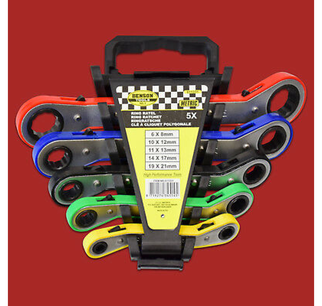 SET KLJUČEVA 5 komada