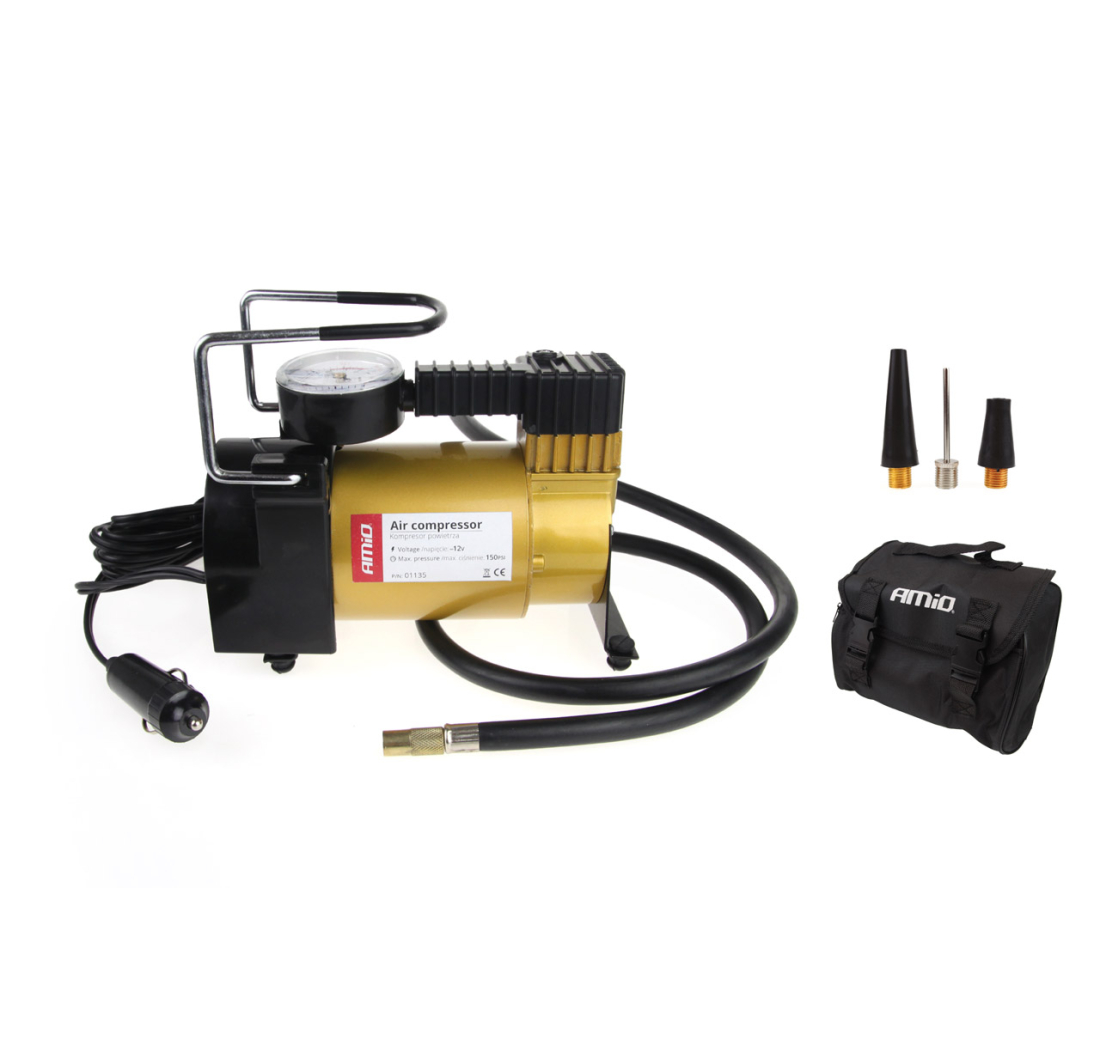 KOMPRESOR 12V HQ Acomp-03 AMIO
