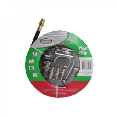 CRIJEVO ZA ZRAK DULJINE 8m 1/4 SA ADAPTERIMA CRIJEVO ZA ZRAK DULJINE 8m 1/4 SA ADAPTERIMA