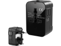 Univerzalni putni adapter 230V | 120V | USB