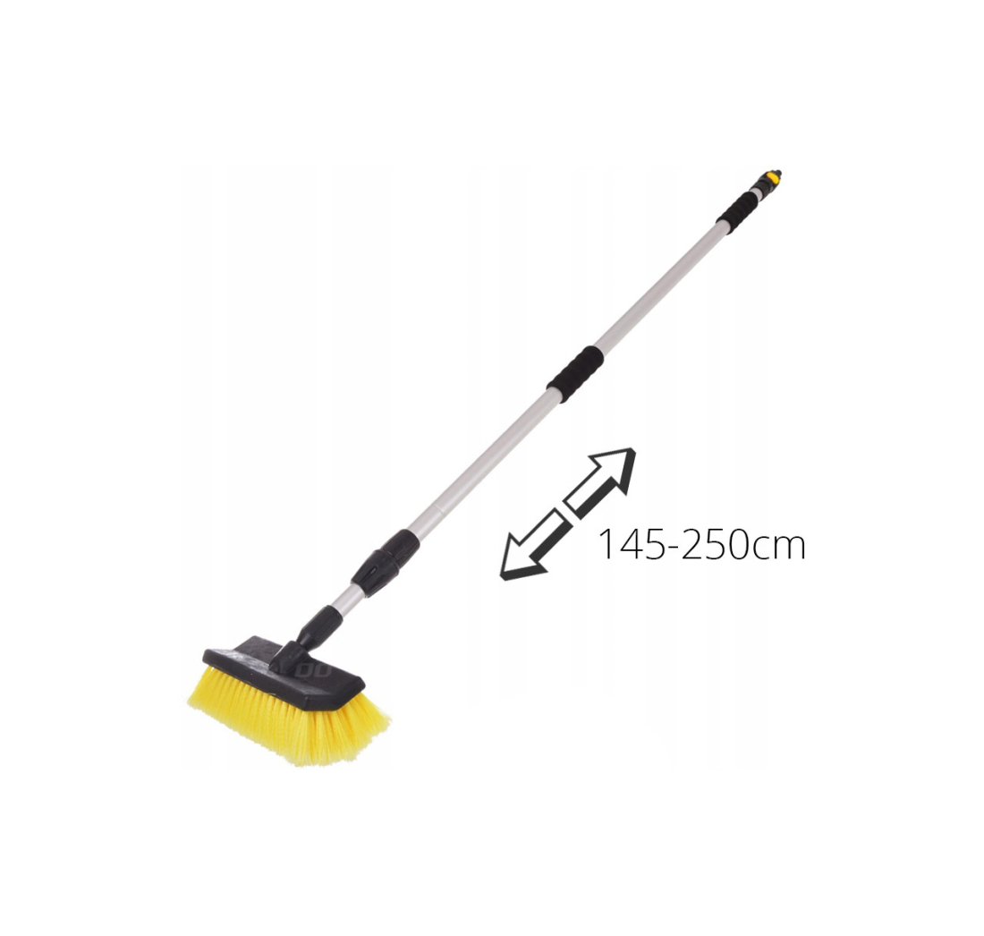 ČETKA ZA PRANJE KAMIONA 145-250cm  AMIO
