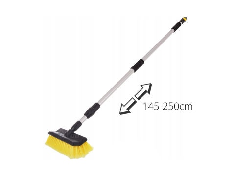 ČETKA ZA PRANJE KAMIONA 145-250cm AMIO ČETKA ZA PRANJE KAMIONA 145-250cm AMIO