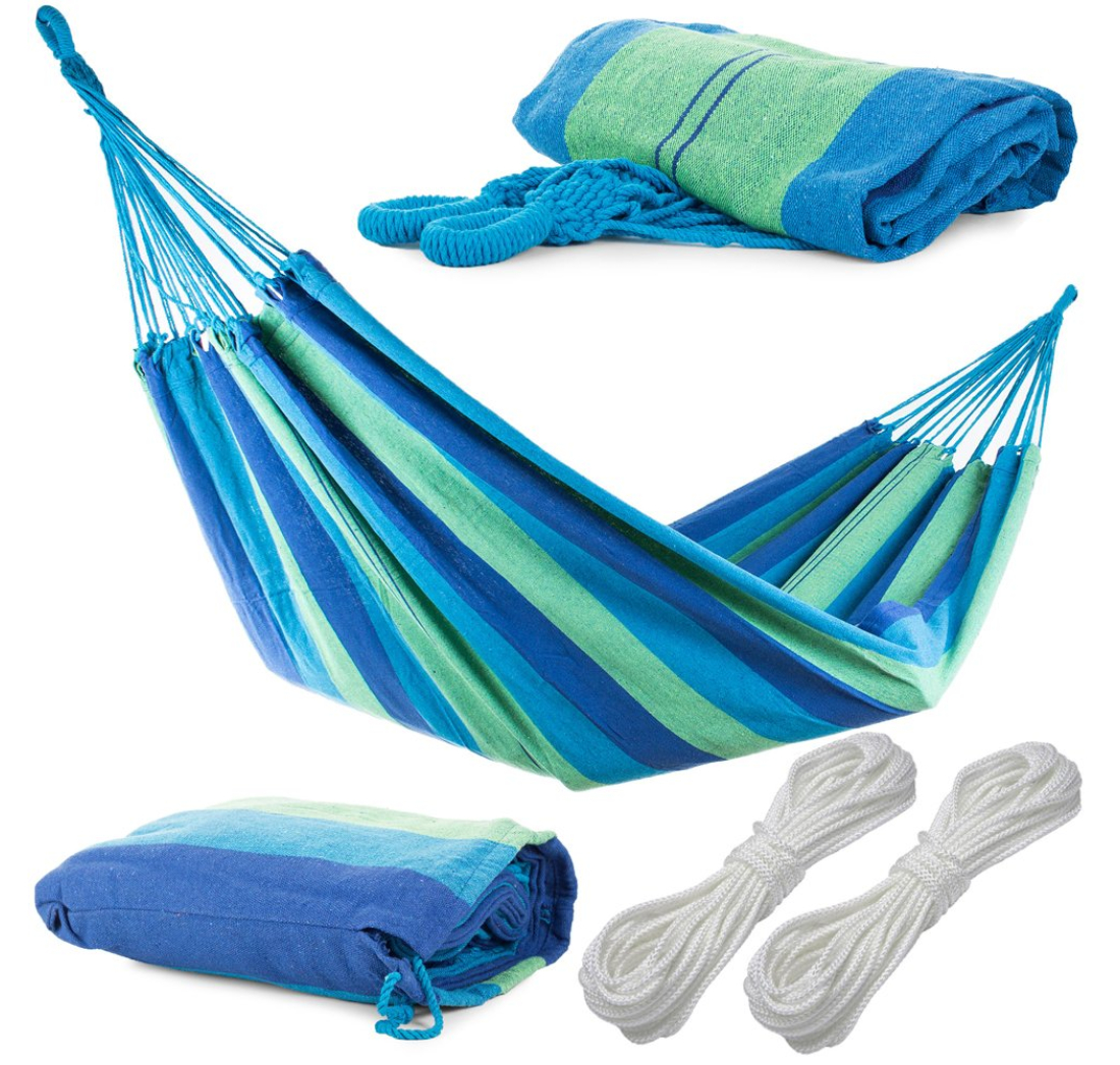 LEŽALJKA VISEĆA - LJULJAČKA XXL 200x150