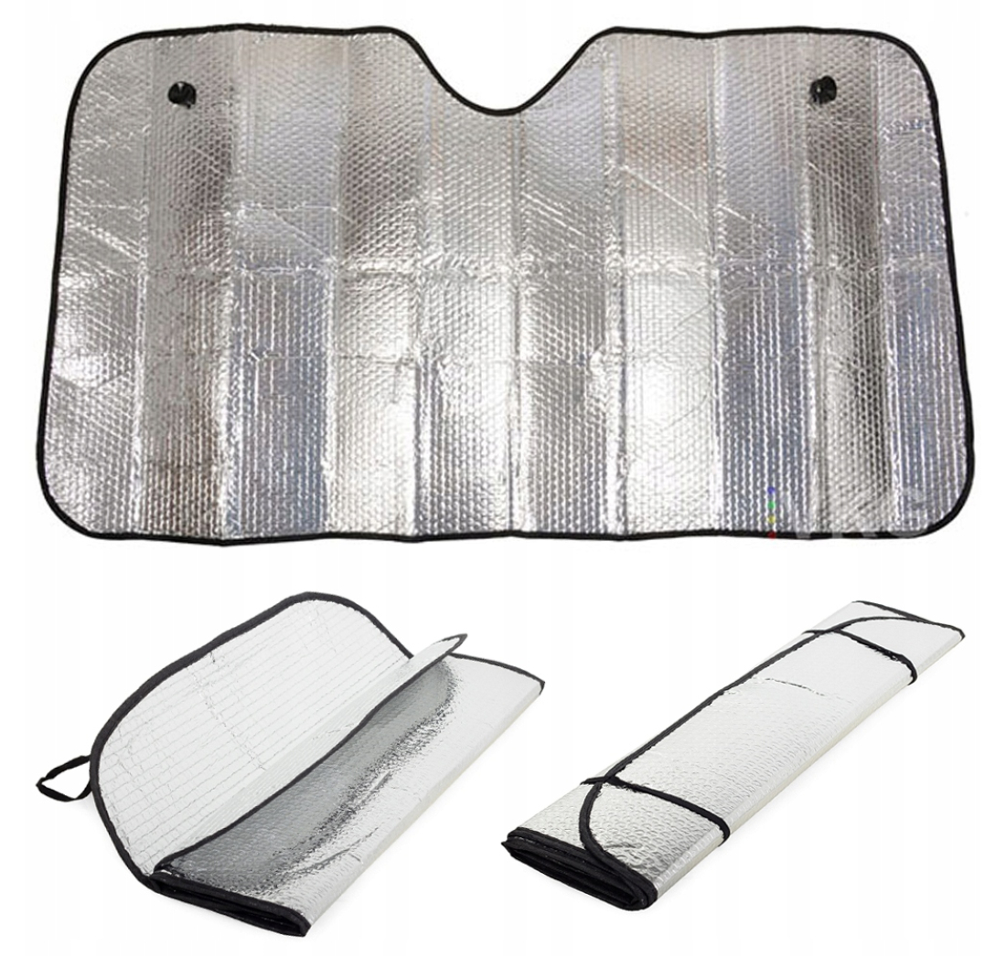 REFLEKTIRAJUĆE SJENILO ZA VJETROBRANSKO STAKLO AUTOMOBILA