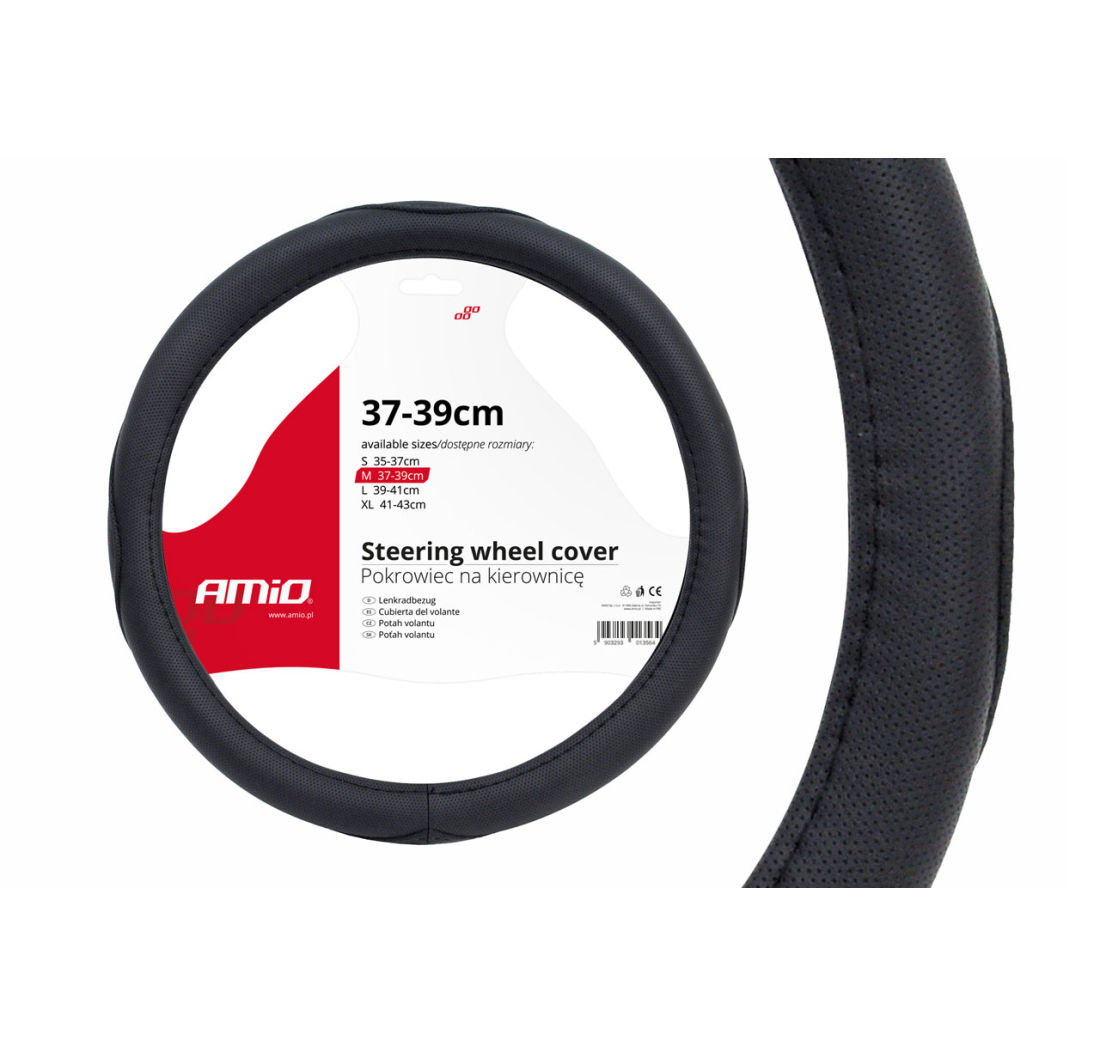 NAVLAKA VOLANA 37-39cm CRNI ŠAV VERTEX