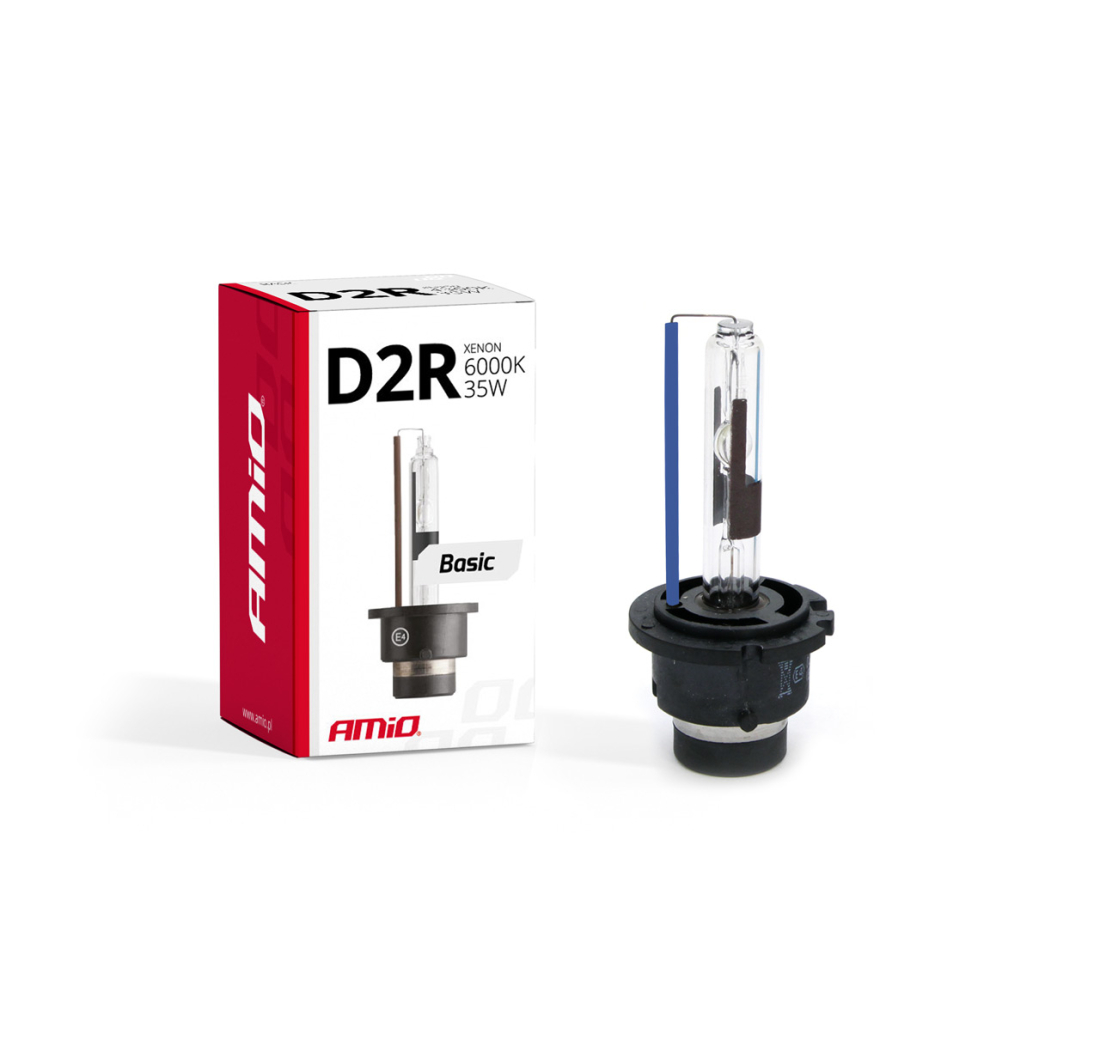XENON ŽARULJA D2R 6000K PREMIUM