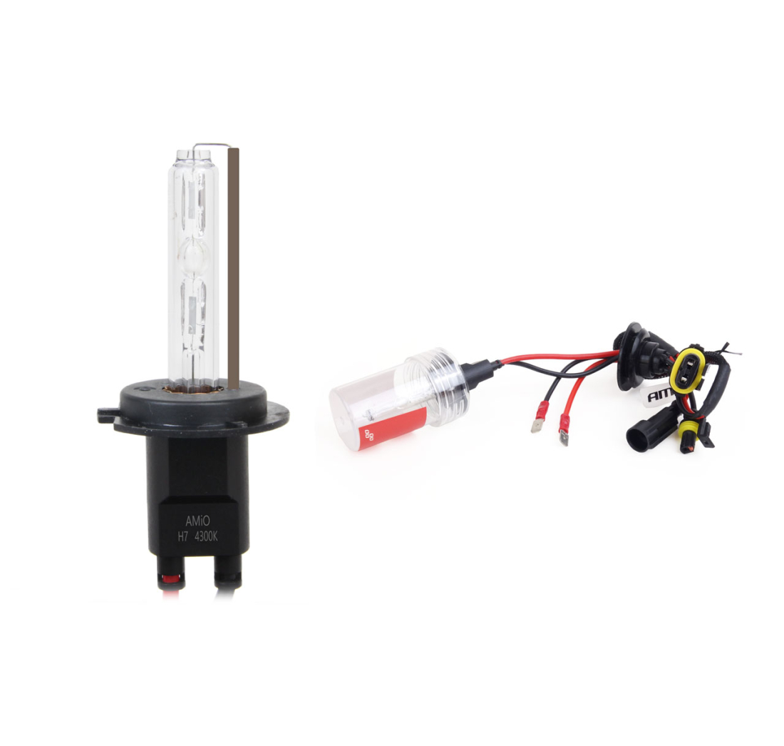 ŽARULJA H7 XENON 6000K AMIO