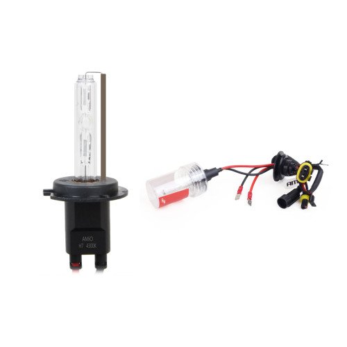 ŽARULJA H7 XENON 4300K AMIO ŽARULJA H7 XENON 4300K AMIO