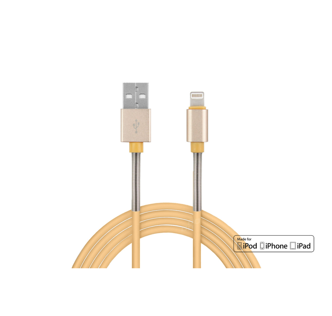 PUNJAČ MOBITELA iPHONE iPAD UC-5 100cm