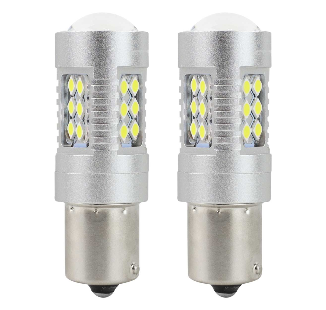 ŽARULJA LED CANBUS 12/24V BA15S P21W PAR