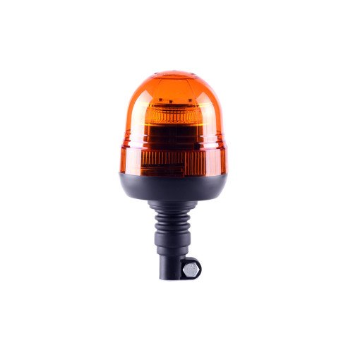 ROTIRAJUĆE SVJETLO - ROTIRKA 12V/24V LED NARANČASTO