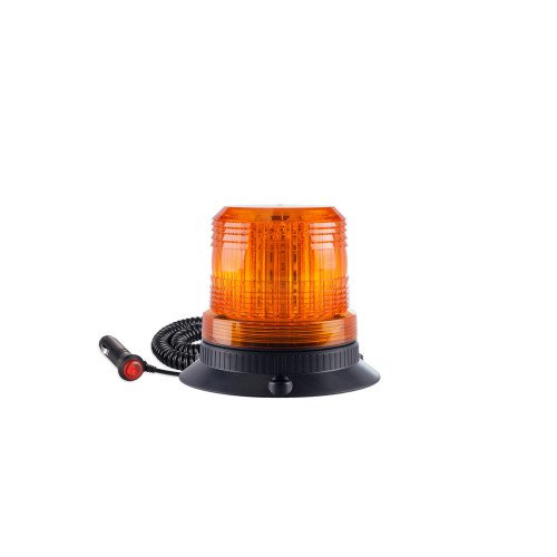 ROTIRAJUĆE SVJETLO - ROTIRKA 12V/24V LED NARANČASTO