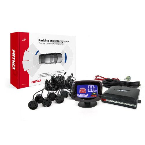 PARKING SENZORI SA UGRADNJOM-8 SENZORA SA LED MONITOROM PARKING SENZORI SA UGRADNJOM-8 SENZORA SA LED MONITOROM