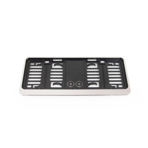 NOSAČ REG. TABLICA USA STANDARD CHROM