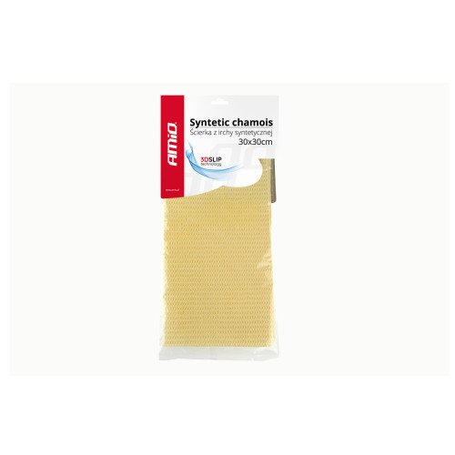KRPA ZA BRISANJE SINTETIČKA 30x30 AMIO KRPA ZA BRISANJE SINTETIČKA 30x30 AMIO