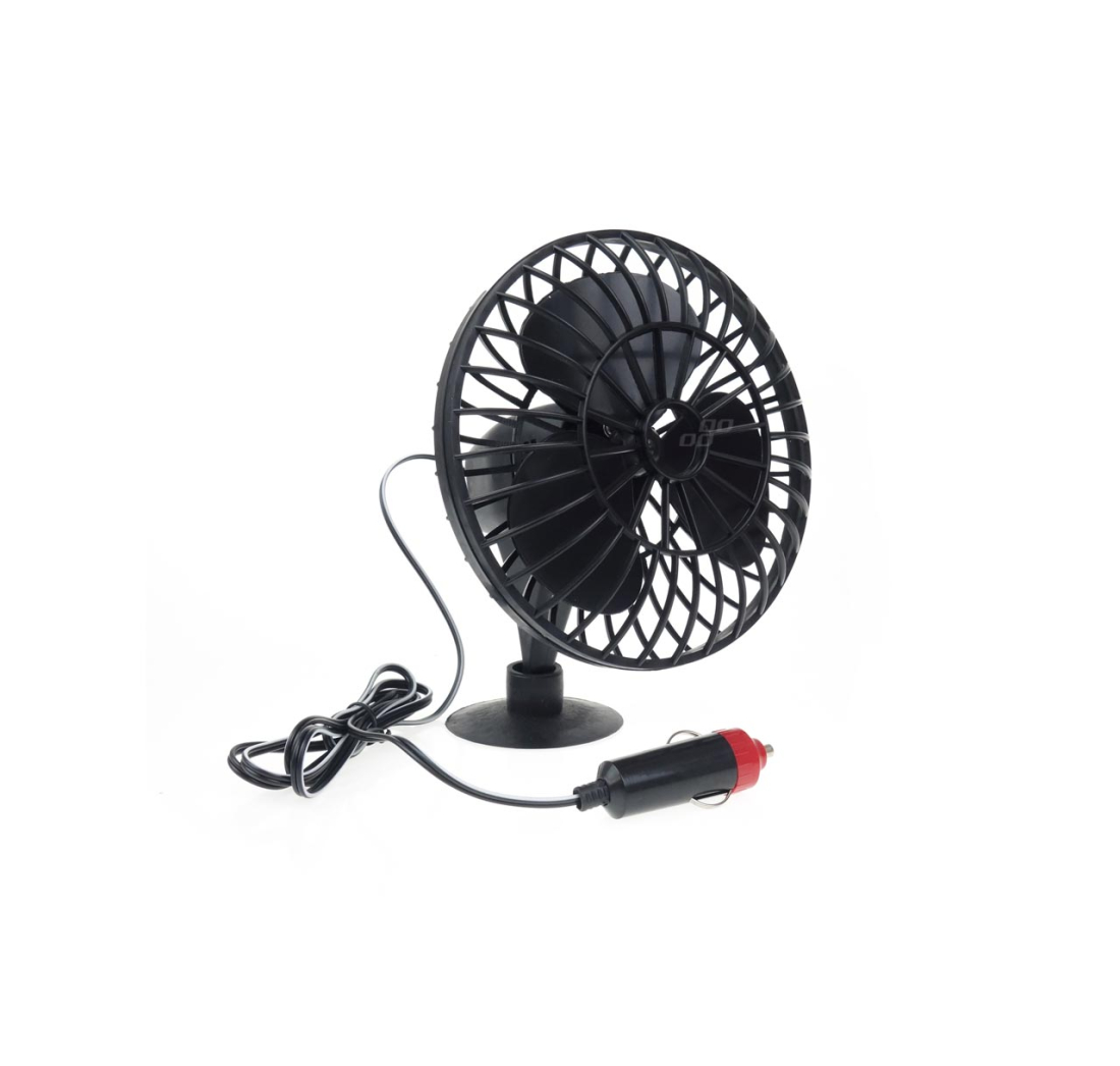 AUTO VENTILATOR MINI 12V AMIO