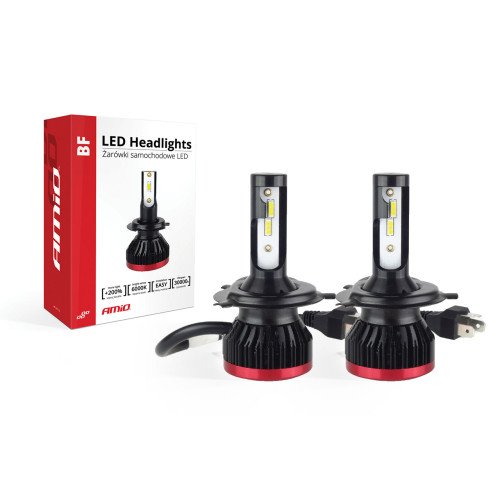 ŽARULJA LED H4 SERIJA BF AMIO ŽARULJA LED H4 SERIJA BF AMIO