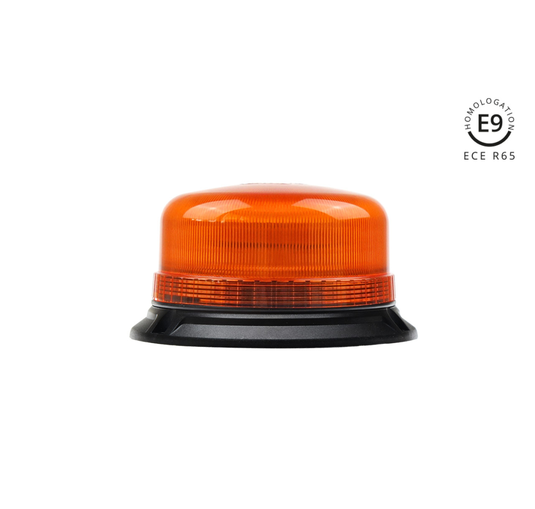 ROTIRAJUĆE SVJETLO 12/24V NARANČASTO LED