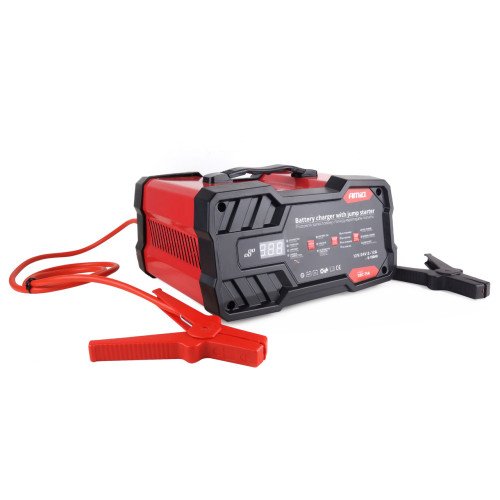 PUNJAČ AKUMULATORA SA START/STOP FUNKCIJOM 12A/24V 75A PUNJAČ AKUMULATORA SA START/STOP FUNKCIJOM 12A/24V 75A