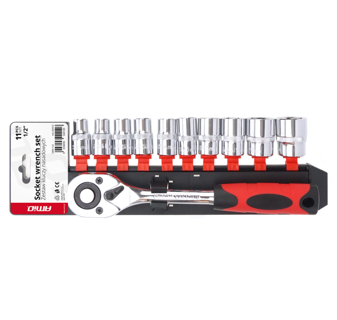 NASADNI KLJUČEVI (11 KOM) GEDORE