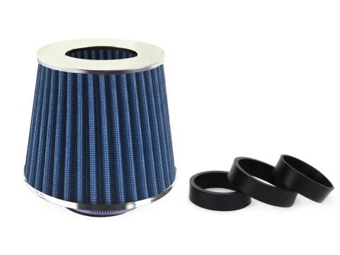 SPORTSKI FILTER ZA ZRAK BLUE-GLJIVA (3adaptera) SPORTSKI FILTER ZA ZRAK BLUE-GLJIVA (3adaptera)