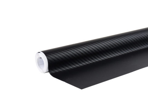 FOLIJA CARBON CRNA  30 x 150 cm