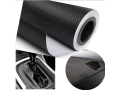 FOLIJA CARBON GRAFIT 30 x 150 cm