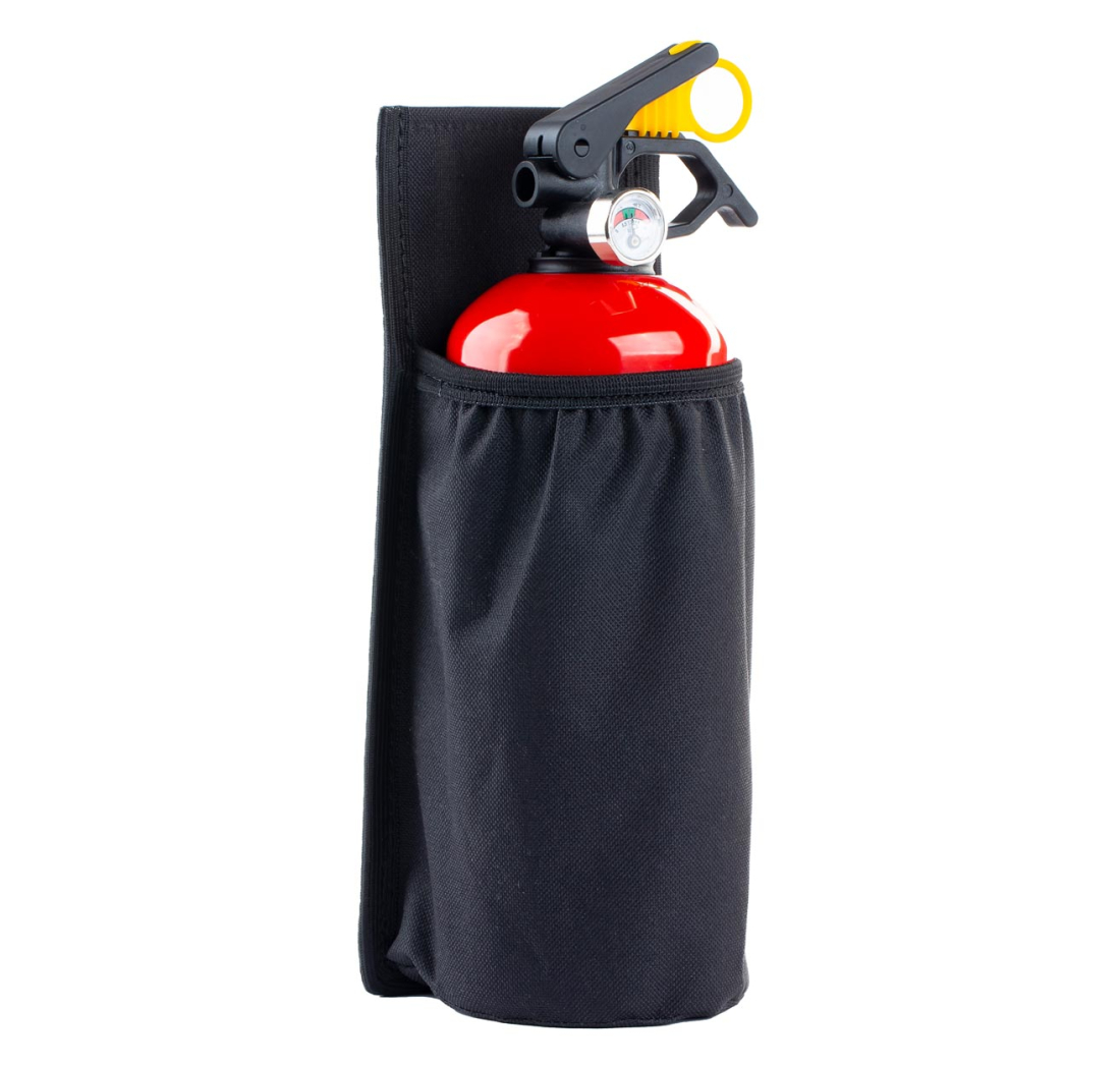 DRŽAČ APARATA ZA GAŠENJE POŽARA U AUTU