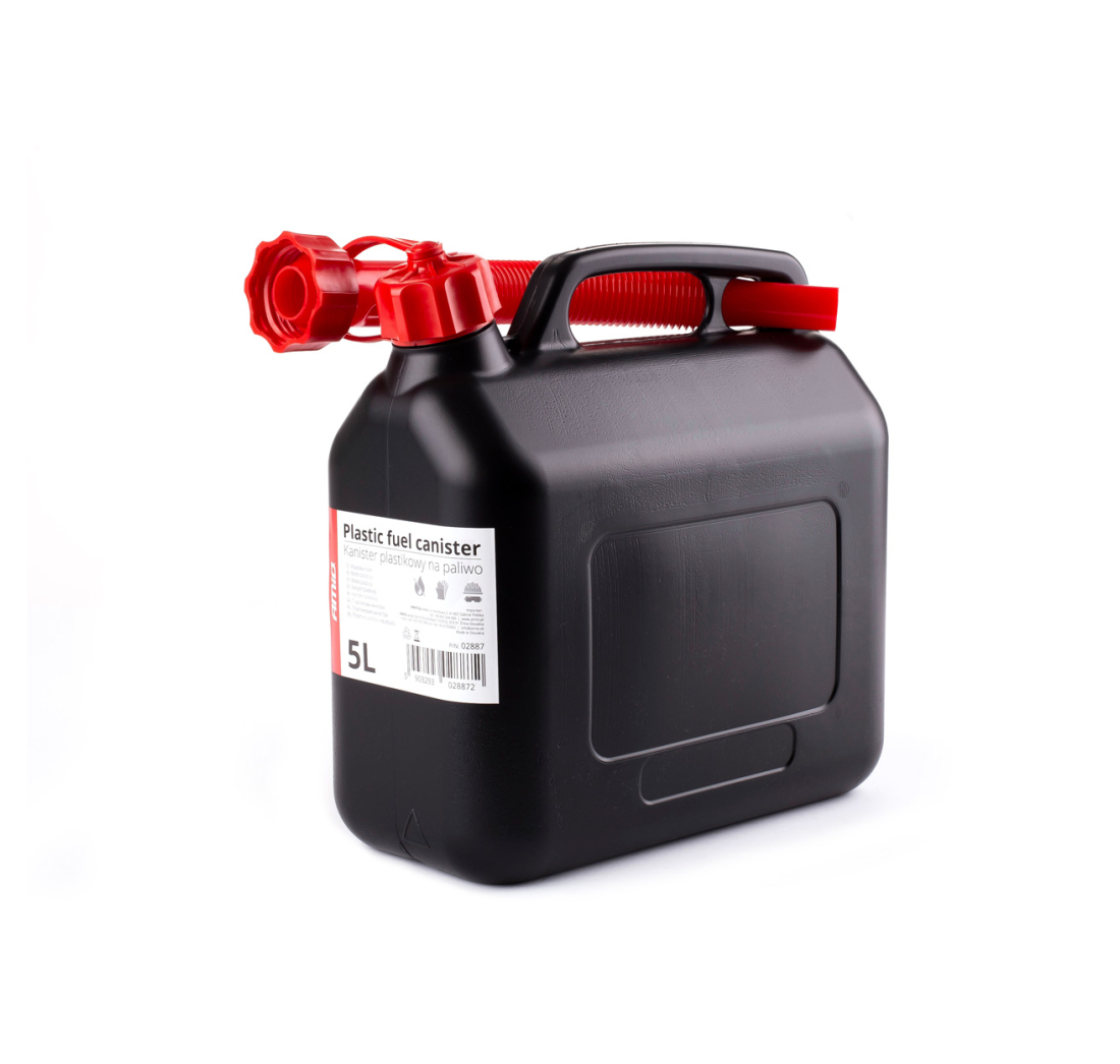 KANISTER 5 LIT PLASTIČNI AMIO