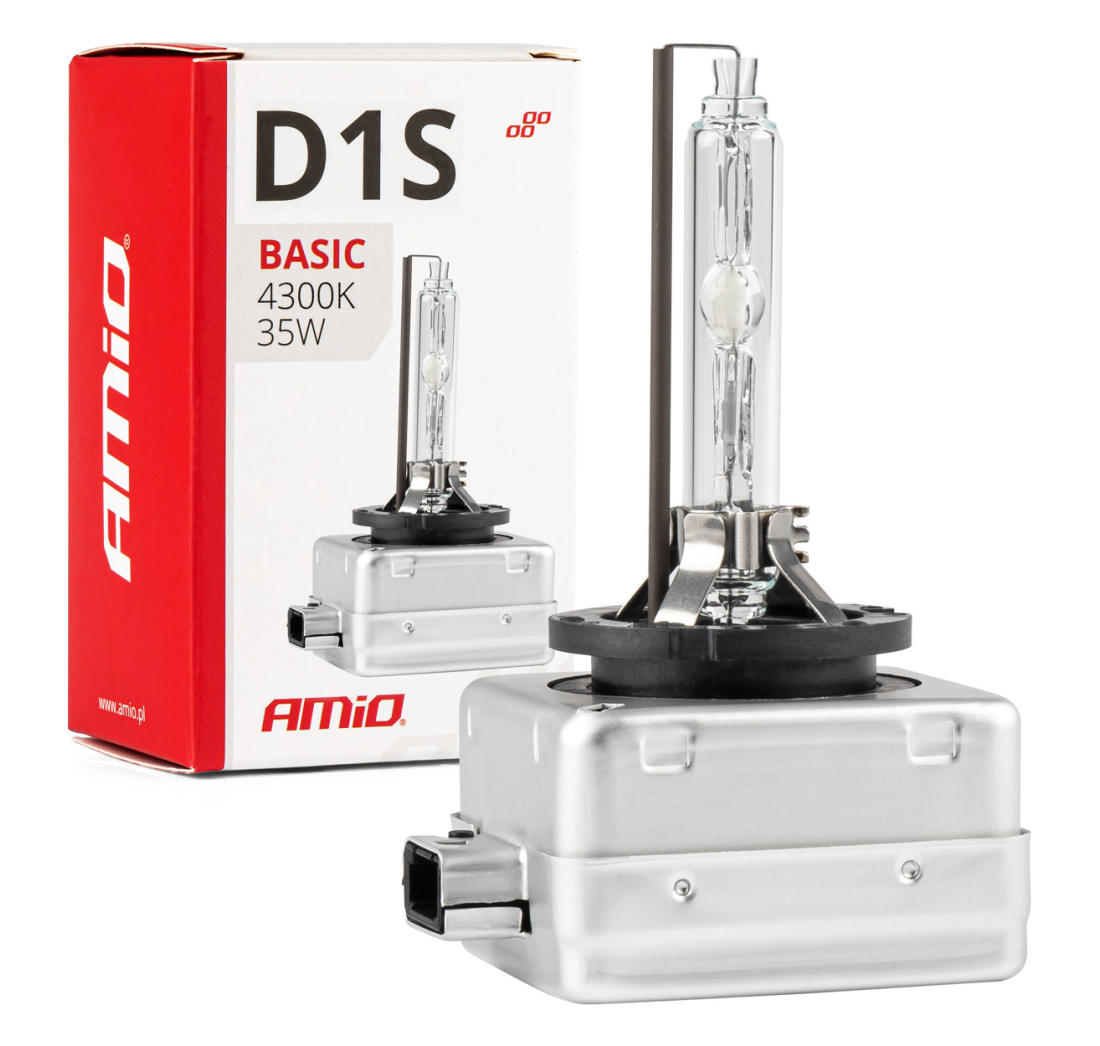 XENON ŽARULJA D1S 35W BASIC AMIO
