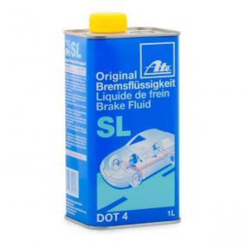 KOČIONA TEKUĆINA ATE SL DOT 4 1 LIT KOČIONA TEKUĆINA ATE SL DOT 4 1 LIT