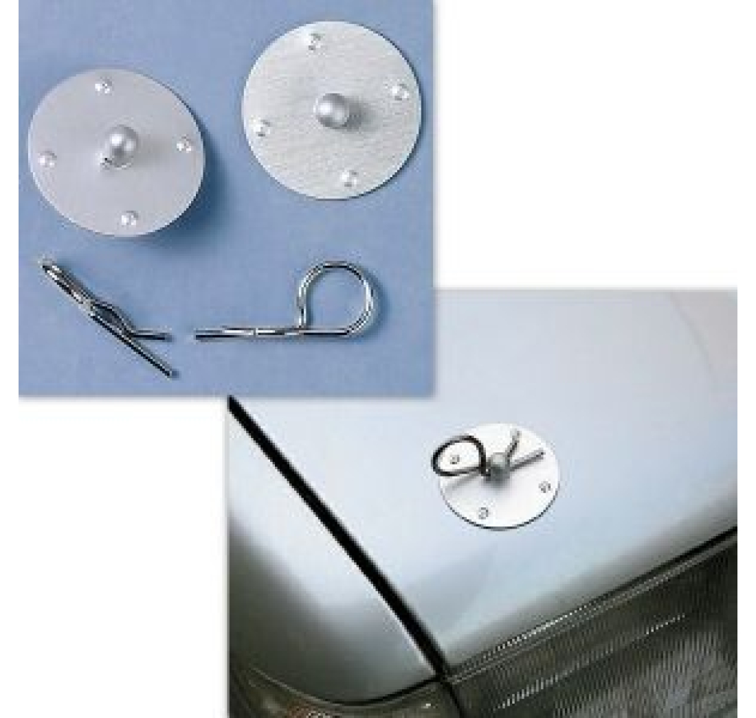 SIGURNOSNI DRŽAČ HAUBE