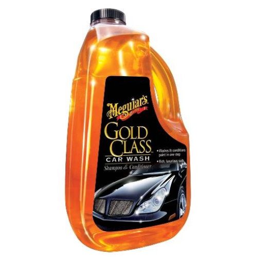 MEGUIARS ŠAMPON I OSVJEŽIVAČ (1,89L; KONCENTRAT 133:1) MEGUIARS ŠAMPON I OSVJEŽIVAČ (1,89L; KONCENTRAT 133:1)