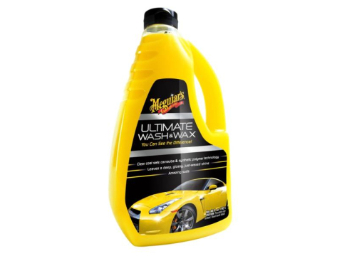 MEGUIARS Šampon sa voskom 1,42L  ULTIMATE WASH&WAX