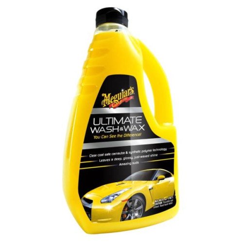 MEGUIARS Šampon za pranje sa voskom 1,42L ULTIMATE WASH&WAX MEGUIARS Šampon za pranje sa voskom 1,42L ULTIMATE WASH&WAX