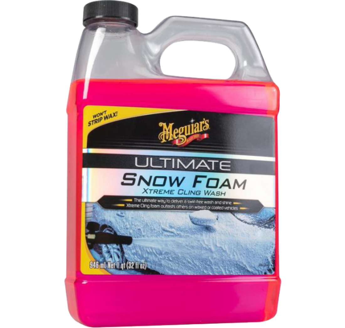 Aktivna pjena za pranje automobila Meguiars Ultimate Snow Foam 946ml (konc. 1:5)