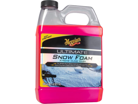 Aktivna pjena za pranje automobila Meguiars Ultimate Snow Foam 946ml (konc. 1:5) Aktivna pjena za pranje automobila Meguiars Ultimate Snow Foam 946ml (konc. 1:5)