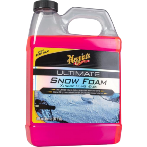 Aktivna pjena za pranje automobila Meguiars Ultimate Snow Foam 946ml (konc. 1:5) Aktivna pjena za pranje automobila Meguiars Ultimate Snow Foam 946ml (konc. 1:5)