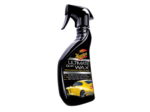 MEGUIARS Vosak brzi 450ml ULTIMATE QUIK WAX