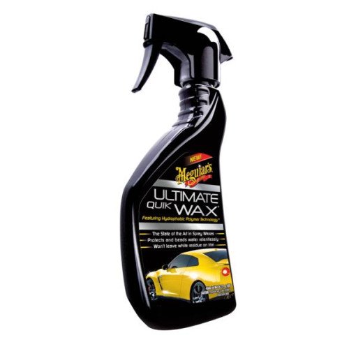 MEGUIARS Vosak brzi 450ml ULTIMATE QUIK WAX MEGUIARS Vosak brzi 450ml ULTIMATE QUIK WAX