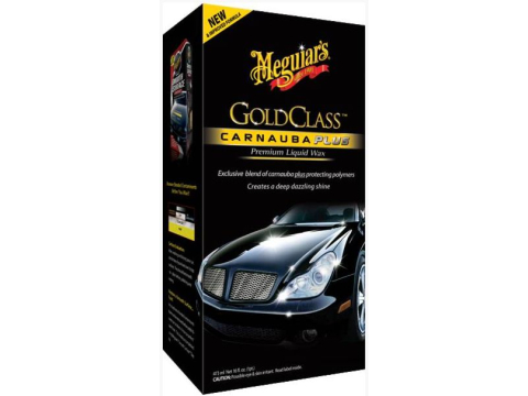 MEGUIARS Vosak tekući 473ml GOLD CLASS LIQUID WAX