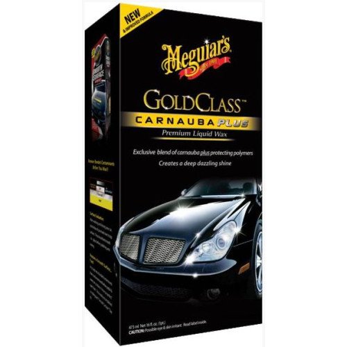 MEGUIARS Vosak tekući 473ml GOLD CLASS LIQUID WAX MEGUIARS Vosak tekući 473ml GOLD CLASS LIQUID WAX